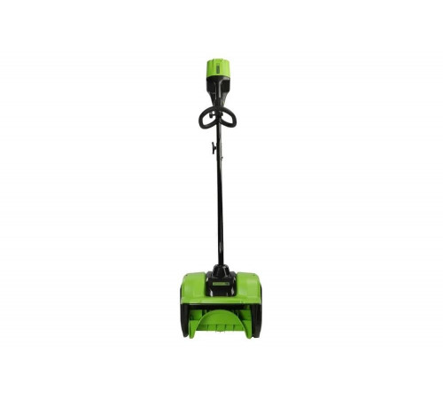 Бесщеточный аккумуляторный снегоуборщик GreenWorks 60V, 30 см, с АКБ 4 А*ч и ЗУ 2602607UB Бесщеточный аккумуляторный снегоуборщик GreenWorks 60V, 30 см, с АКБ 4 А*ч и ЗУ 2602607UB