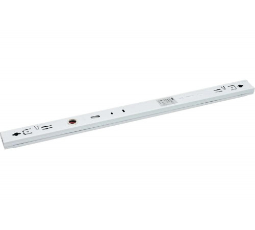 Светильник IEK ДБО 1002 под LED лампу 2хТ8 600мм IP20 LDBO0-1002-01-060-K01 Светильник IEK ДБО 1002 под LED лампу 2хТ8 600мм IP20 LDBO0-1002-01-060-K01