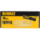 Набор комбинированных ключей DEWALT 18 шт DWMT19237-1