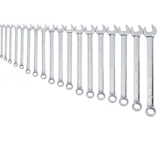 Набор комбинированных ключей DEWALT 18 шт DWMT19237-1