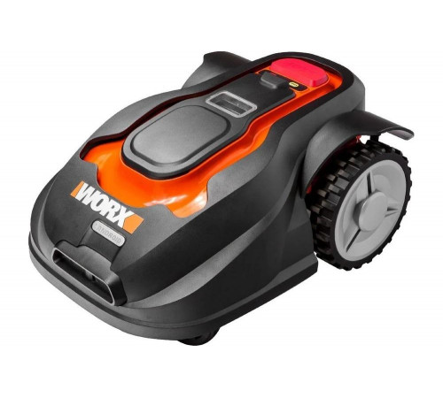 Газонокосилка-робот WORX Landroid WG794E Газонокосилка-робот WORX Landroid WG794E