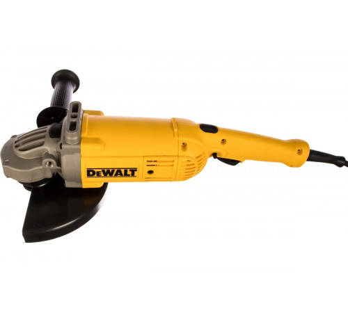 Угловая шлифмашина DEWALT DWE496