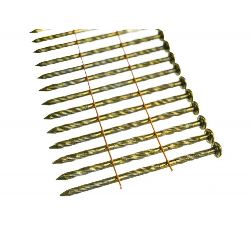 N70C FUBAG - барабанные гвозди 2.3x57 мм (12000 шт.) N70C FUBAG - барабанные гвозди 2.3x57 мм (12000 шт.)