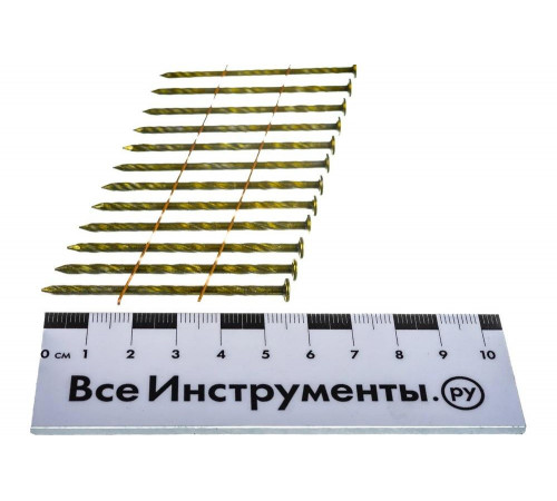 N70C FUBAG - барабанные гвозди 2.3x57 мм (12000 шт.) N70C FUBAG - барабанные гвозди 2.3x57 мм (12000 шт.)