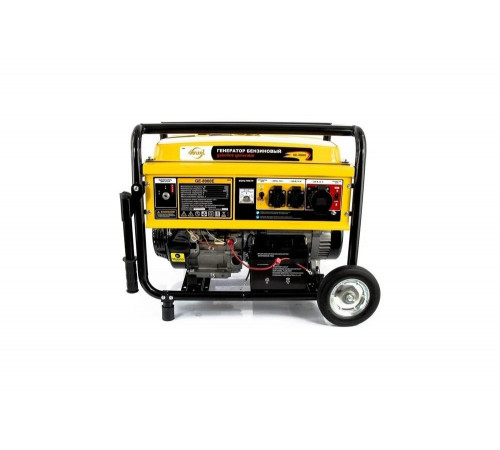 Бензиновый генератор DENZEL GE 8900E, 8,5 кВт, 220В 50Гц, 25 л, электростартер 94686 Бензиновый генератор DENZEL GE 8900E, 8,5 кВт, 220В 50Гц, 25 л, электростартер 94686