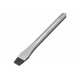 Отвертка Denzel SL6x150 мм, S2, трехкомпонентная рукоятка 121997