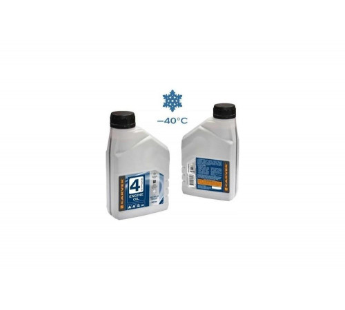 Масло 4-тактное минеральное SAE 5W-30, 0.6 л CARVER 01.021.00009 Масло 4-тактное минеральное SAE 5W-30, 0.6 л CARVER 01.021.00009