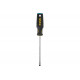 Отвертка Denzel SL6x150 мм, S2, трехкомпонентная рукоятка 121997