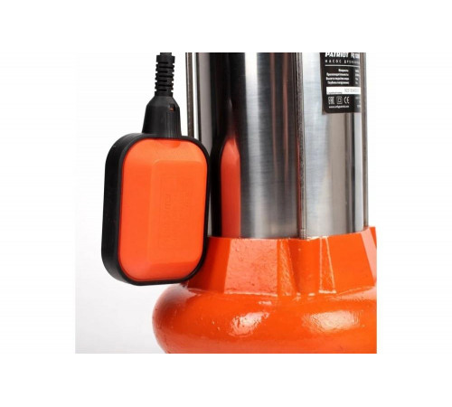 Дренажный насос PATRIOT FQ1200N 315302428 Дренажный насос PATRIOT FQ1200N 315302428