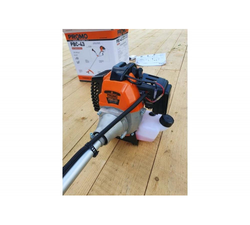 Бензиновый триммер CARVER PROMO PBC-43 01.001.00027 Бензиновый триммер CARVER PROMO PBC-43 01.001.00027