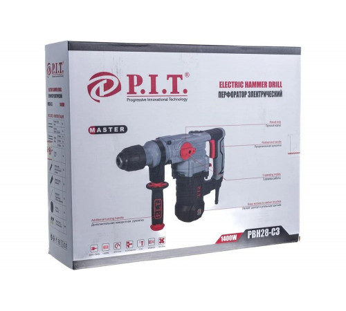 Перфоратор P.I.T. PBH28-C3