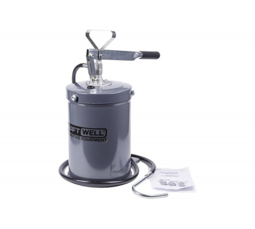 KraftWell KRW1795A - надежный насос для масла KraftWell KRW1795A - надежный насос для масла