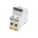 Автоматический выключатель IEK M06N 2P C 63А AR-M06N-2-C063