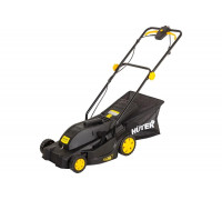 Электрическая газонокосилка Huter ELM-1600T 70/4/21