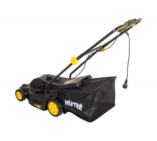 Газонокосилка электрическая Huter ELM-1600T Газонокосилка электрическая Huter ELM-1600T
