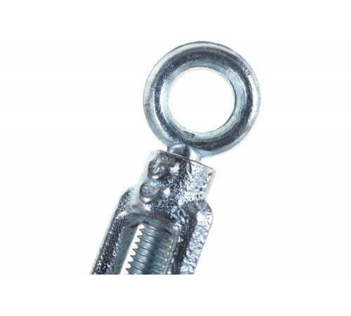 STAYER М6, 15 шт., талреп DIN 1480, крюк-кольцо 30515-06 STAYER М6, 15 шт., талреп DIN 1480, крюк-кольцо 30515-06