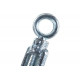 STAYER М6, 15 шт., талреп DIN 1480, крюк-кольцо 30515-06