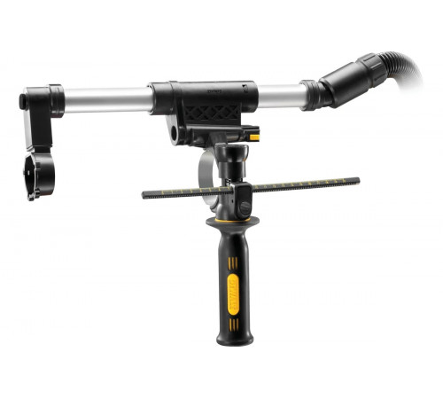 Система пылеудаления для перфораторов Dewalt D25301D, SDS-Plus с посадкой 43 или 54 мм D25301D-XJ