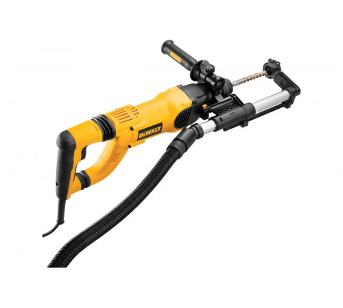 Система пылеудаления для перфораторов Dewalt D25301D, SDS-Plus с посадкой 43 или 54 мм D25301D-XJ