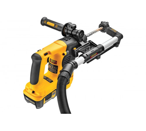 Система пылеудаления для перфораторов Dewalt D25301D, SDS-Plus с посадкой 43 или 54 мм D25301D-XJ