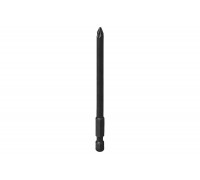 Вставка торцевая Pozidriv (PZ2; 90 мм; 1/4") для шуруповерта KING TONY 719002Z