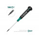 KRAFTOOL TX 7, отвертка для точных работ Precision 25684-07