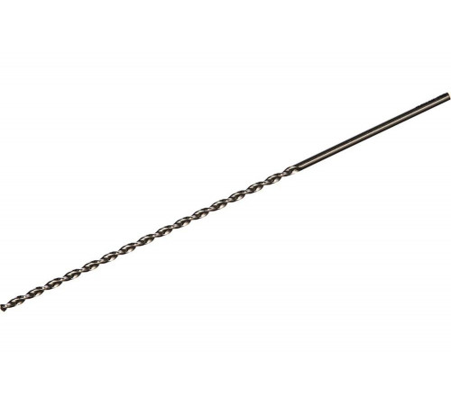 Сверло по металлу удлиненное HSS-G DIN 1869 (4х220х150 мм) Ruko 255040