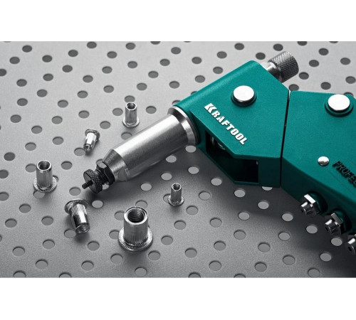 Сменная насадка KRAFTOOL Combo3-M6 М3 для заклепочника 31178-M3