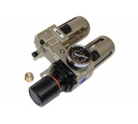 Фильтр регулятор-лубрикатор FRL 1/2 Garage 8610660