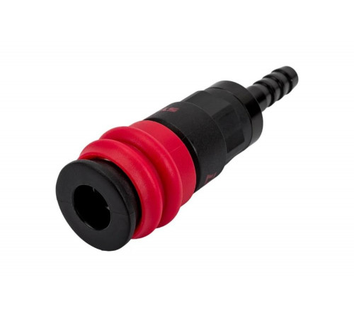 Муфта быстросъемная F8 мм, композитная MIGHTY SEVEN SY-3213H