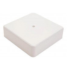 Распаечная коробка IEK КМ для о/п 100x100x29мм белая UKO10-100-100-029-K01-E