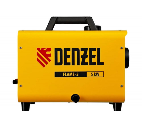 Дизельная тепловая портативная пушка Denzel flame-5, 5 кВт, 300 м3/ч, непрямой нагрев, цифровой термостат 96495 Дизельная тепловая портативная пушка Denzel flame-5, 5 кВт, 300 м3/ч, непрямой нагрев, цифровой термостат 96495