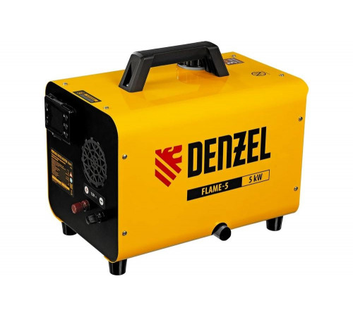 Дизельная тепловая портативная пушка Denzel flame-5, 5 кВт, 300 м3/ч, непрямой нагрев, цифровой термостат 96495 Дизельная тепловая портативная пушка Denzel flame-5, 5 кВт, 300 м3/ч, непрямой нагрев, цифровой термостат 96495