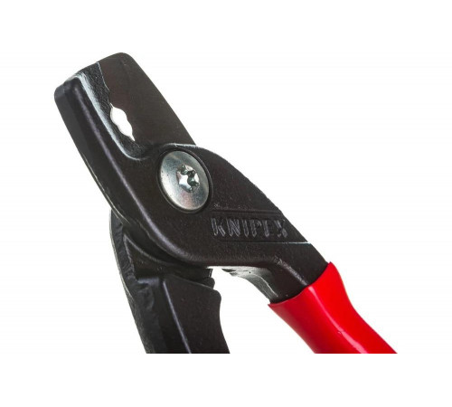 Кабелерез KNIPEX StepCut ступенчатый рез, кабель д. 15 мм, 50 кв.мм, L-160 мм, обливные рукоятки KN-9511160 Кабелерез KNIPEX StepCut ступенчатый рез, кабель д. 15 мм, 50 кв.мм, L-160 мм, обливные рукоятки KN-9511160