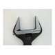 KRAFTOOL 150/34 мм, Cr-V, ключ разводной, SlimWide 27258-15
