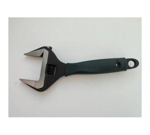 KRAFTOOL 150/34 мм, Cr-V, ключ разводной, SlimWide 27258-15 KRAFTOOL 150/34 мм, Cr-V, ключ разводной, SlimWide 27258-15
