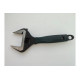 KRAFTOOL 150/34 мм, Cr-V, ключ разводной, SlimWide 27258-15