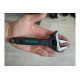 KRAFTOOL 150/34 мм, Cr-V, ключ разводной, SlimWide 27258-15