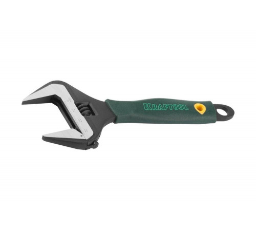 KRAFTOOL 150/34 мм, Cr-V, ключ разводной, SlimWide 27258-15 KRAFTOOL 150/34 мм, Cr-V, ключ разводной, SlimWide 27258-15