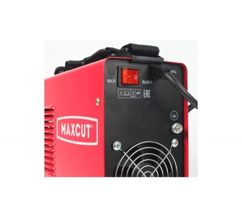 Сварочный инвертор MaxCut MC200 065300200 Сварочный инвертор MaxCut MC200 065300200