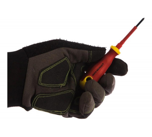 STAYER PH0х60 мм, отвертка диэлектрическая 25142-0-06