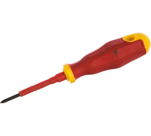 STAYER PH0х60 мм, отвертка диэлектрическая 25142-0-06