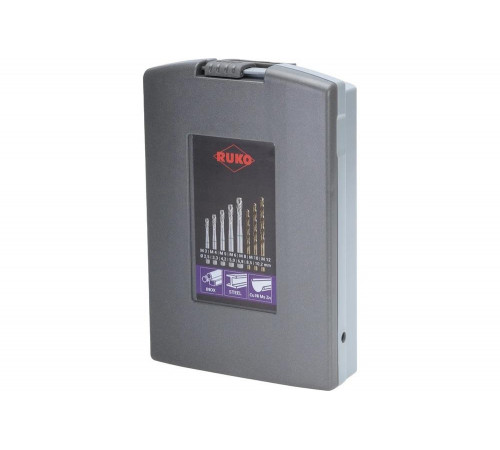 RUKO 245052RO - набор машинных метчиков высокого качества RUKO 245052RO - набор машинных метчиков высокого качества