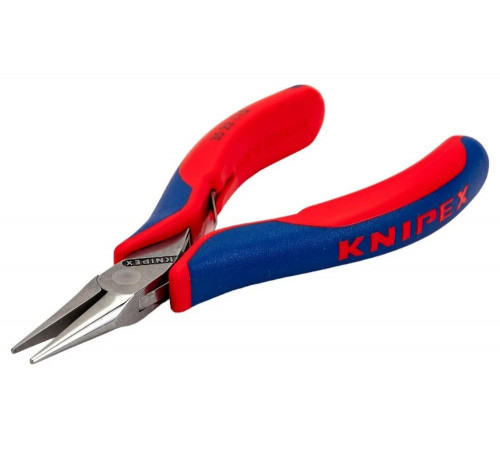 Захватные плоскогубцы для электроники KNIPEX KN-3522115 Захватные плоскогубцы для электроники KNIPEX KN-3522115