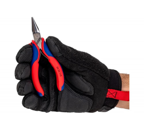 Захватные плоскогубцы для электроники KNIPEX KN-3522115 Захватные плоскогубцы для электроники KNIPEX KN-3522115