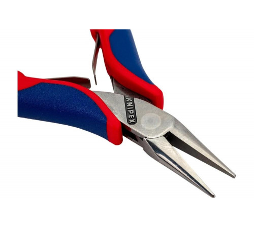 Захватные плоскогубцы для электроники KNIPEX KN-3522115 Захватные плоскогубцы для электроники KNIPEX KN-3522115