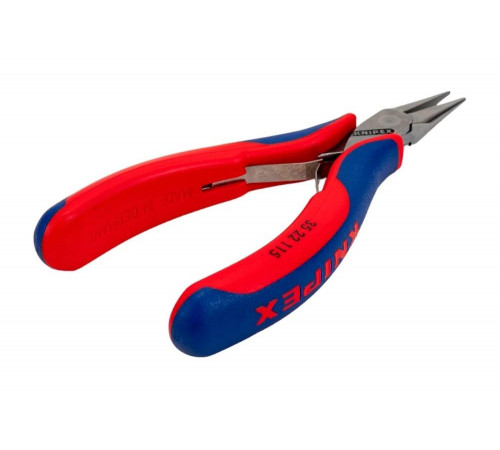 Захватные плоскогубцы для электроники KNIPEX KN-3522115 Захватные плоскогубцы для электроники KNIPEX KN-3522115