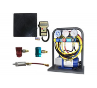 Комплект для обслуживания кондиционеров KraftWell KRW134ALC
