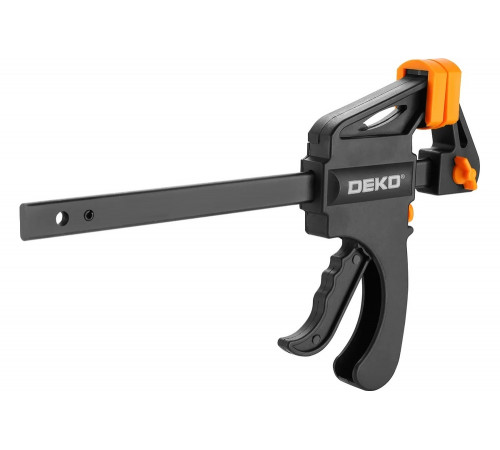 Быстрозажимная струбцина DEKO CL01