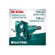 KRAFTOOL 150 мм, тиски слесарные с поворотом в двух плоскостях на 360° 32704-150
